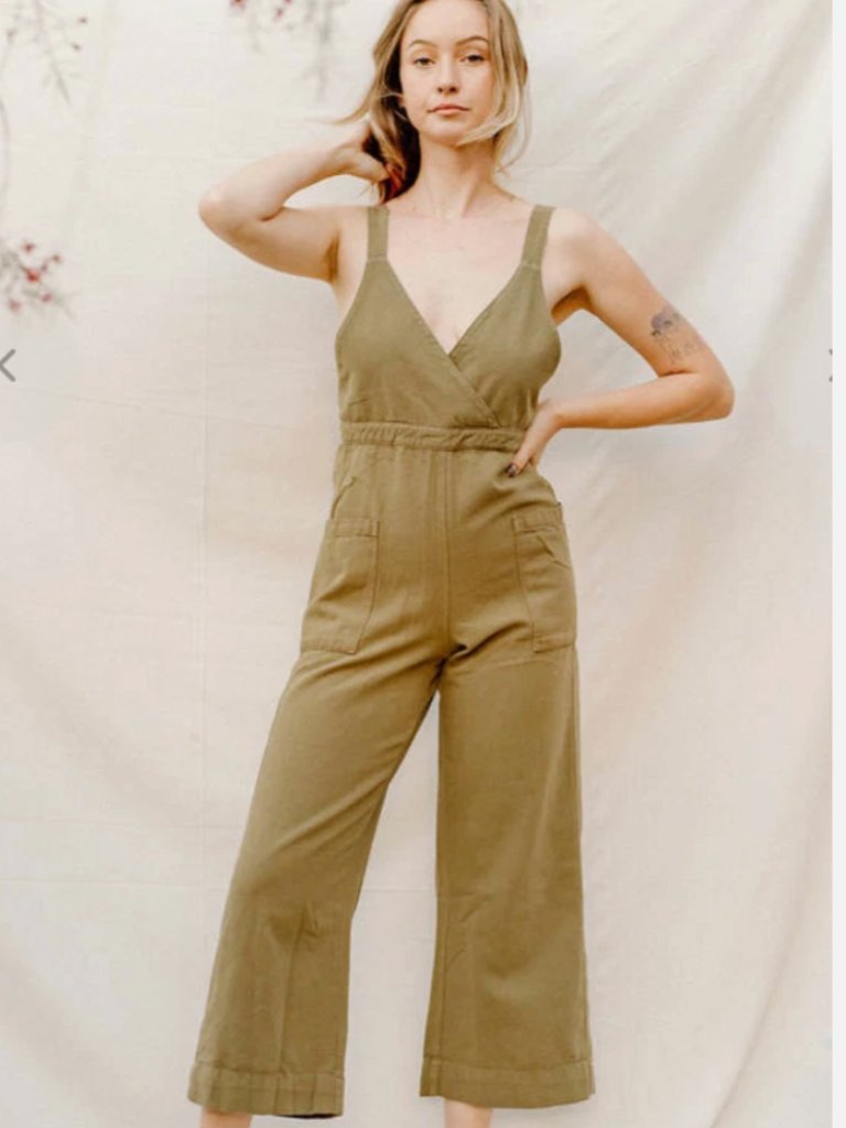 Longway Jumpsuit